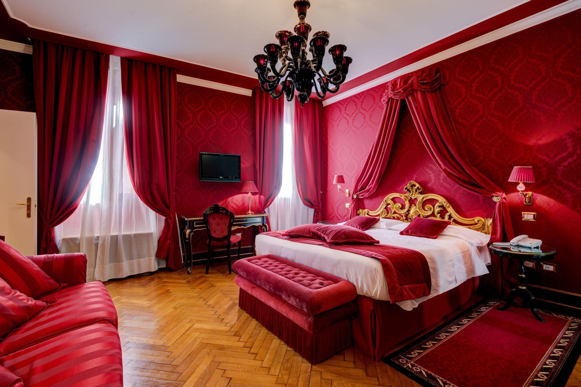 Hotel Al Duca Di Venezia Exterior foto