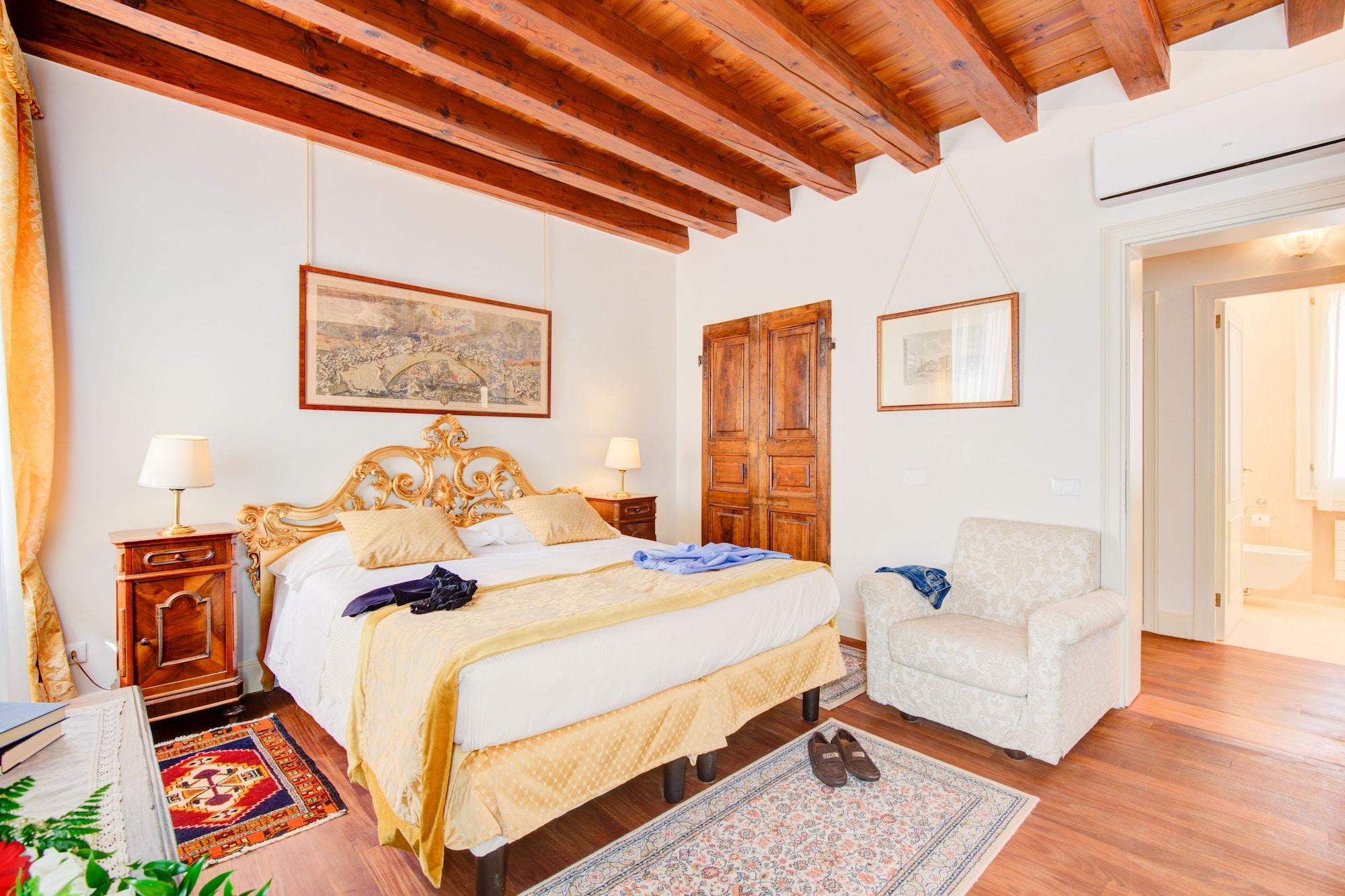 Hotel Al Duca Di Venezia Exterior foto