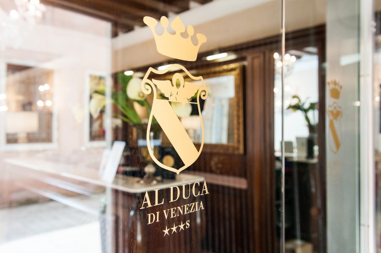 Hotel Al Duca Di Venezia Exterior foto